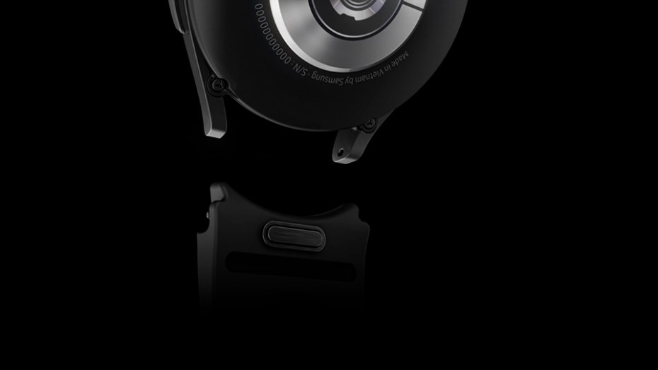 Samsung Galaxy Watch 6 Classic design